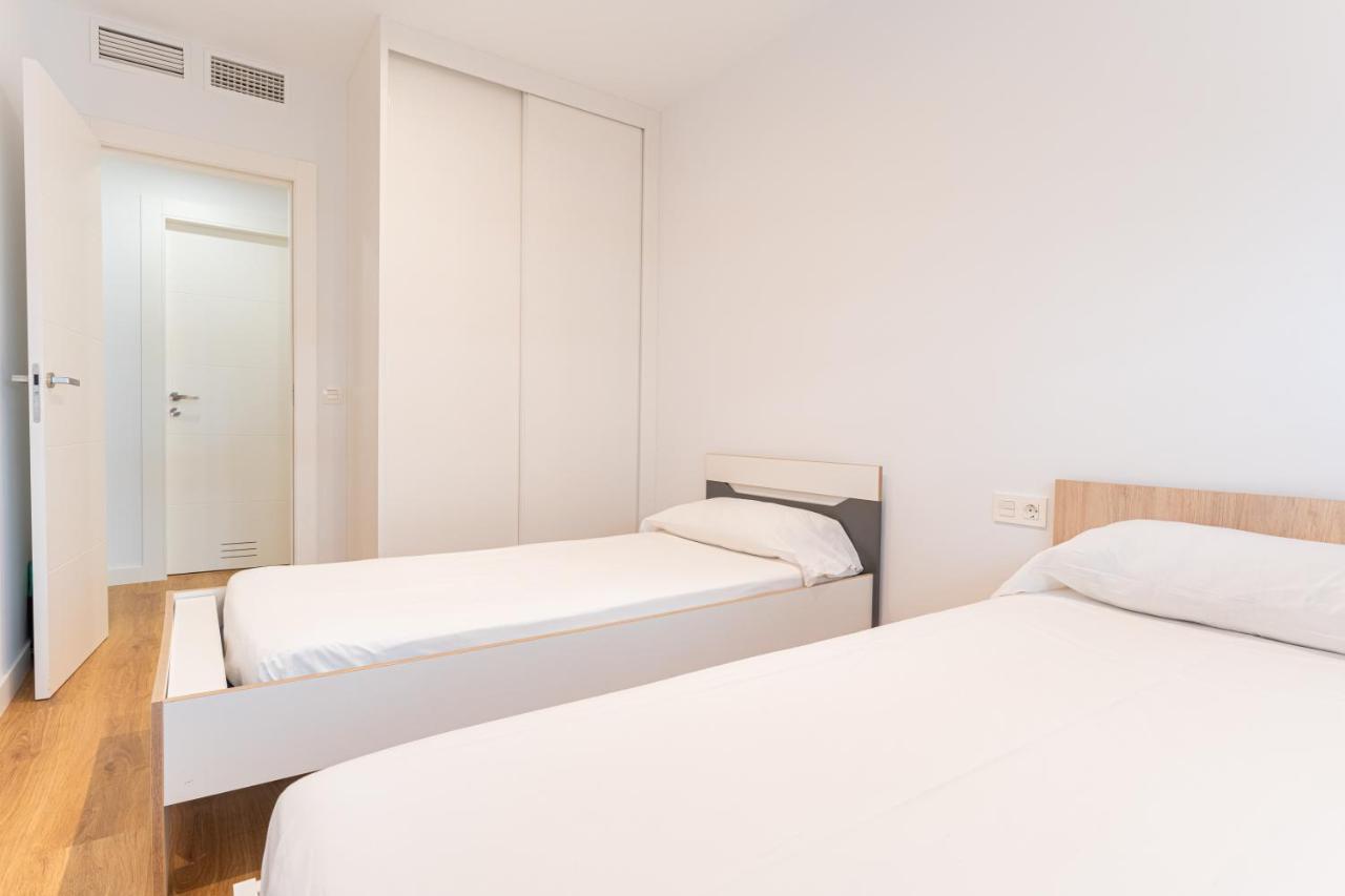 Atp Vega De Aca A 5 Minutos De La Playa - Piscina Abierta - Parking Privado Gratis! Apartamento Almería Exterior foto